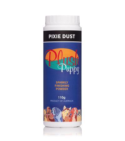 PLUSH PUPPY - Plush Puppy Pixie Dust 110g