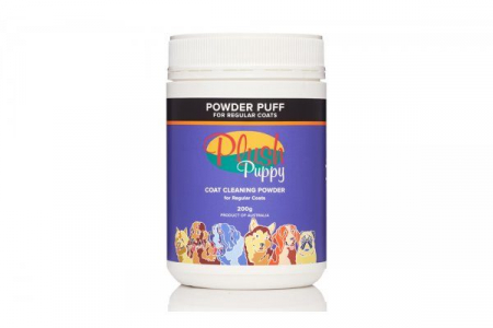 Igiena Caini - Powder Puff Regular 200g