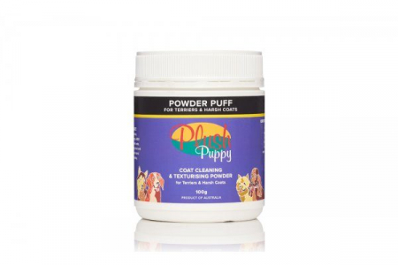 Ingrijirea Blanii pentru Caini Sampoane - Powder Puff Terrier 100g