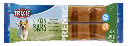 Recompense Pentru Caini, Premio, Batoane Cu Pui, 2 x 30 g, 31857 [1]