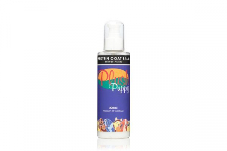 Ingrijirea Blanii pentru Caini Sampoane - Protein Coat Balm 200ml