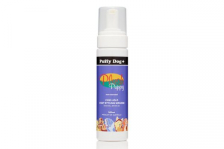 PLUSH PUPPY - Puffy Dog+ 200ml