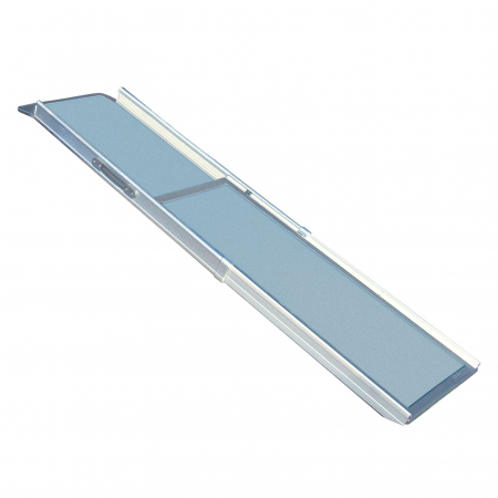Rampa Telescopica 2- Step, Auto, Aluminiu, 43x100-180 cm, Pana la 120 kg, 3940 [1]