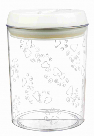 Recipient Pentru Hrana Uscata, Plastic, 1.5L/12 x 17.5 cm, 24664 [1]