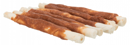 Hrana Caini - (-20%) Recompensa Caini Denta Fun, Rulouri Iepure, 6 buc/70 g 12 cm, 31338