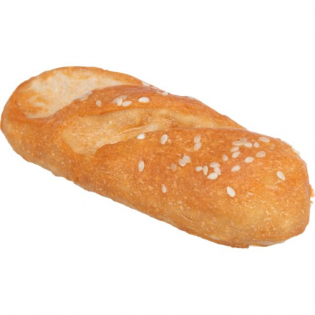 Recompense si Suplimente pentru Caini - Recompensa Pentru Caini, Denta Fun, Mini Bagheta Cu Pui, 70 g / 13 cm, 31195