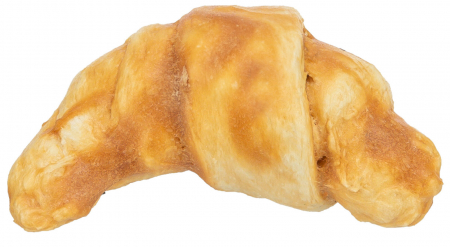 Recompense si Suplimente pentru Caini - Recompensa Pentru Caini, Croissant Invelit in Carne de Pui, cu Colagen, 80 g, 31147