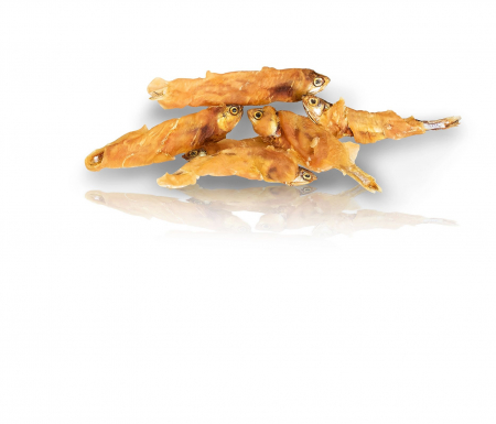 Produse pentru Caini - Recompense Pentru Caini, Pesti Inveliti Cu Carne de Pui, 250 g, A04541