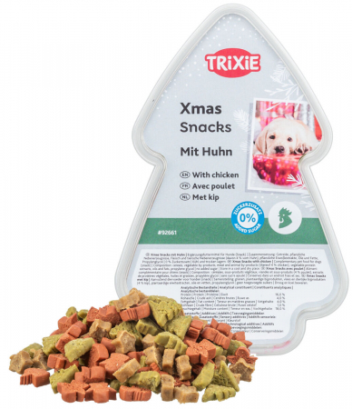 Produse de Craciun - Recompense Xmas cu Pui, 500 g, 92661