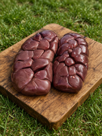 Carne si Organe Congelate - Rinichi de vită congelat pentru câini