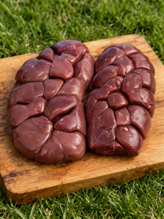 Rinichi de vită congelat pentru câini [1]