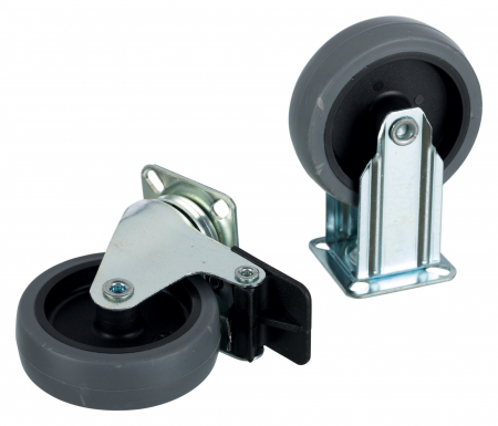 Roti Pentru Cusca De Transport Guliver 4-5-6, 4 buc, 3988 [1]