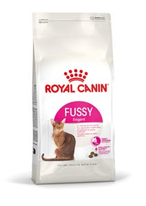 Hrana Uscata pentru Pisici - Royal Canin Fussy 2kg