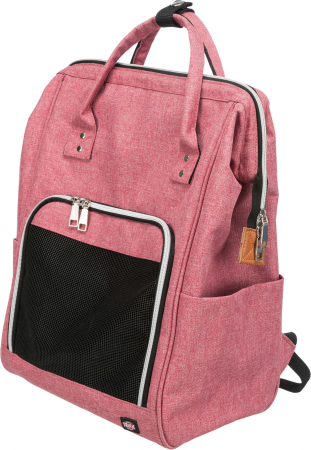 Rucsac De Transport, Ava, 32x42x20 cm, Pana la 10 kg, Rosu, 28846 [1]