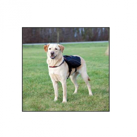 Dresaj & Sport - Rucsac pentru Caini 29X15CM (60-90CM CIRC STOM.) 28833