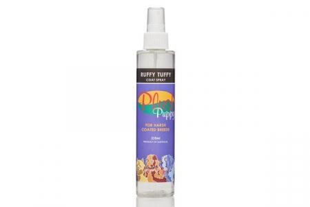 PLUSH PUPPY - Ruffy Tuffy Coat Spray 225ml