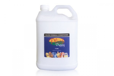 Ingrijirea Blanii pentru Caini Sampoane - Salon Formula Conditioner 5L