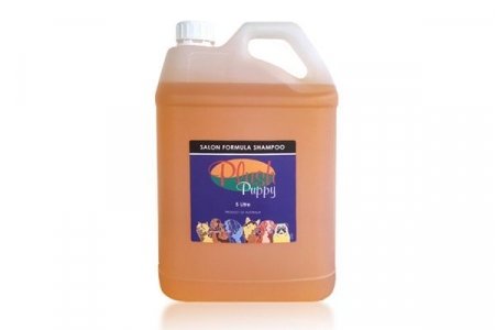 Ingrijirea Blanii pentru Caini Sampoane - Salon Formula Shampoo 5L