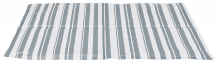 Saltea Racoritoare, 65 x 50 cm, alb/gri, 28774 [1]