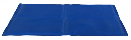 Patuturi si Cosuri pentru Caini - Saltea Racoritoare 65x50 cm Albastru 28684