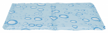 Produse pentru Caini - Saltea Racoritoare 90 x 50 cm, Albastru Deschis, 28779