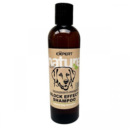 Ingrijirea Blanii pentru Caini Sampoane - Sampon antiparazitar Expert Nature 250 ml