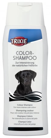 (-15%) Sampon Pentru Caini, Color Pentru Blana Neagra 250 ml 2915 [1]