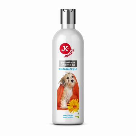 Ingrijirea Blanii pentru Caini Sampoane - Sampon premium antialergic 250 ml