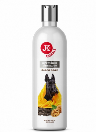 Ingrijirea Blanii pentru Caini Sampoane - Sampon premium pt par maro/negru 250 ml