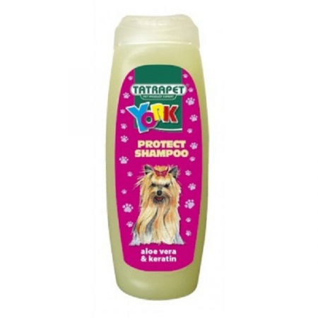 Produse pentru Caini - Sampon protect aloe & keratina 200 ml
