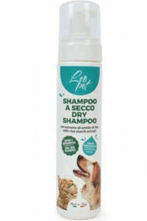 Ingrijirea Blanii pentru Caini Sampoane - Sampon spalare uscata 200 ml