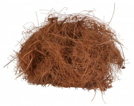 Produse pentru Pasari - Scame pentru Cuib 30 g Cocos 5628