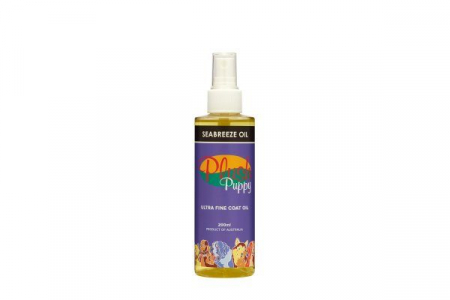 Ingrijirea Blanii pentru Caini Sampoane - Seabreeze Oil