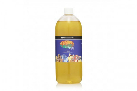 Ingrijirea Blanii pentru Caini Sampoane - Seabreeze Oil