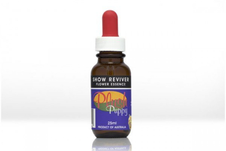 PLUSH PUPPY - Showreviver Flower Essence Drops 25ml