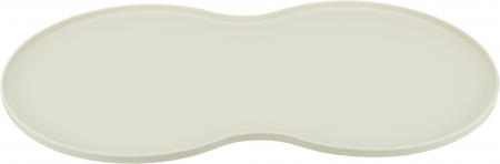 Castroane pentru Mancare si Apa Caini - Servet Pentru Castron, Silicon, 48 x 27cm, Diferite Culori, 24566