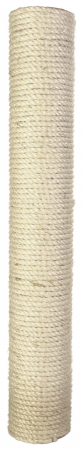 Accesorii pentru Pisici - Stalp Sisal Pentru Ansamblu Pisici, 9x60 cm, 43993