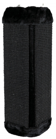 Patuturi, Iglu si Ansambluri Sisal pentru Pisici - Sisal Colt Negru 32x60 cm 43437