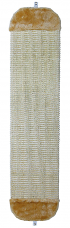 Accesorii pentru Pisici - Placa De Zgariat Cu Sisal, 18x78 cm, Natural/Bej, 4342