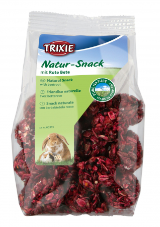 Hrana si Vitamine - Snack cu Sfecla 140 g 60313