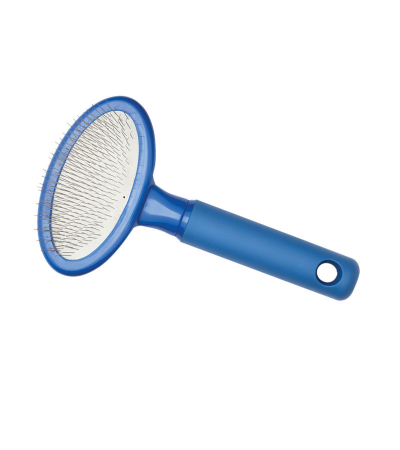Accesorii PLUSH PUPPY - Plush Puppy Soft Slicker Mini Brush