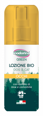 Igiena Ochi si Urechi - Solutie indepartare pete ochi 100 ml