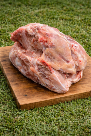 Pui - Spate pui congelat pentru câini