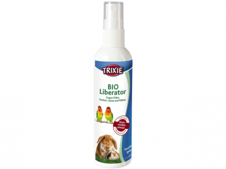 Ingrijire si Igiena - Spray Antiparazitar Natural, Pasari si Rozatoare, 100 ml, 6030
