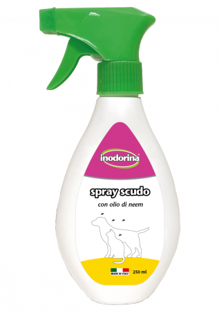 Antiparazitare - Spray antiparazitar Scudo Inodorina 250 ml