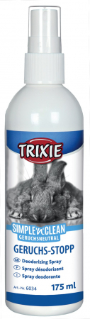 Ingrijire si Igiena - Spray Deodorant Simple'N'Clean 175 ml 6034