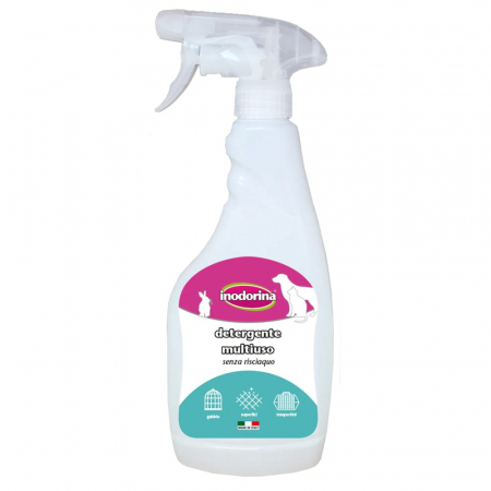 Solutii de Curatat, Repelente, Atractante si Parfumuri - Spray detergent multifunctional 500 ml