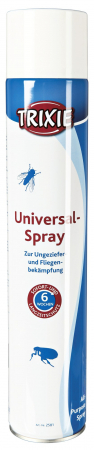 Antiparazitare - Spray Antiparazitar, Universal, Pentru Zona Inconjuratoare, 750 ml, 2581