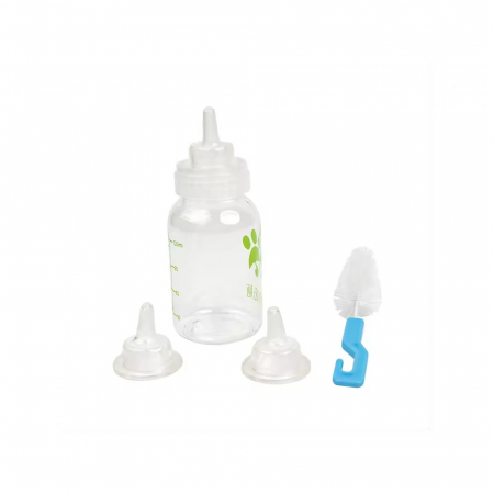 Sticla cu biberon si perie 120 ml [1]