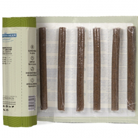 Recompense si Suplimente pentru Caini - Stix hipoalergenic miel fara gluten - 16 buc